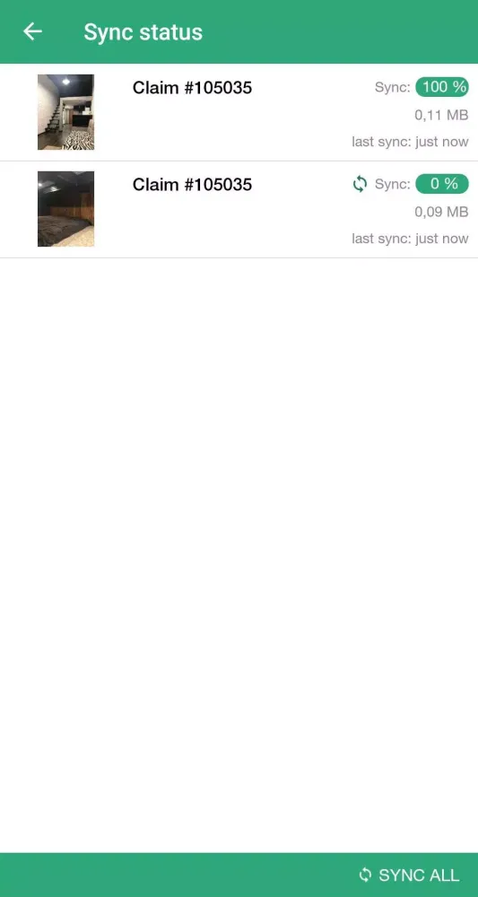 RSIG Inspect Me应用截图