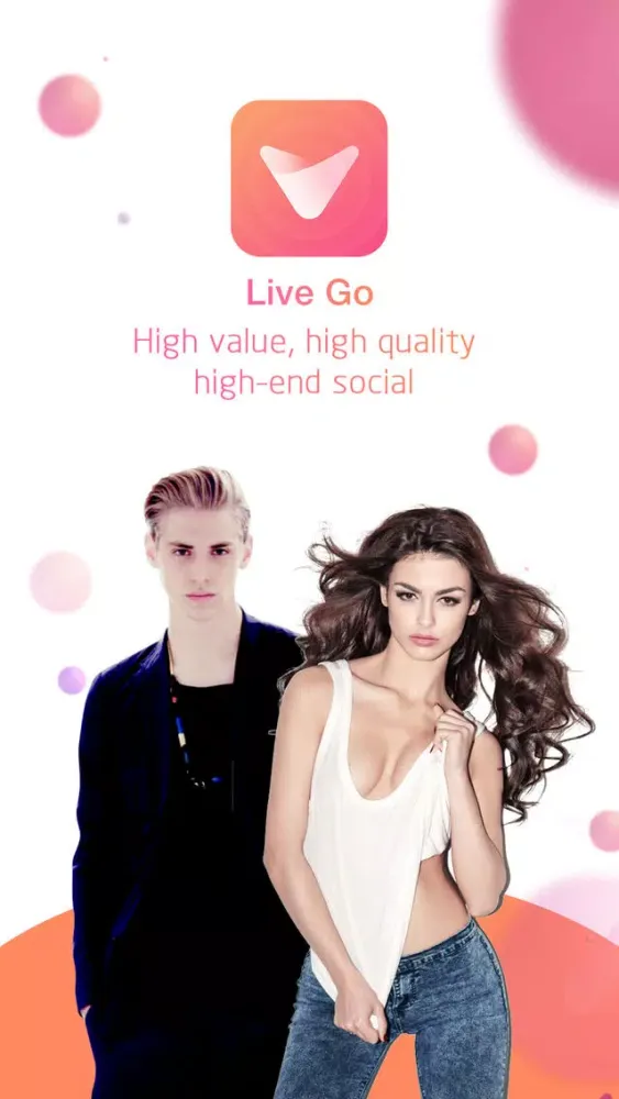 Ảnh chụp màn hình của LiveGo