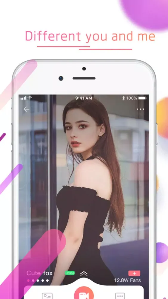 Ảnh chụp màn hình của LiveGo