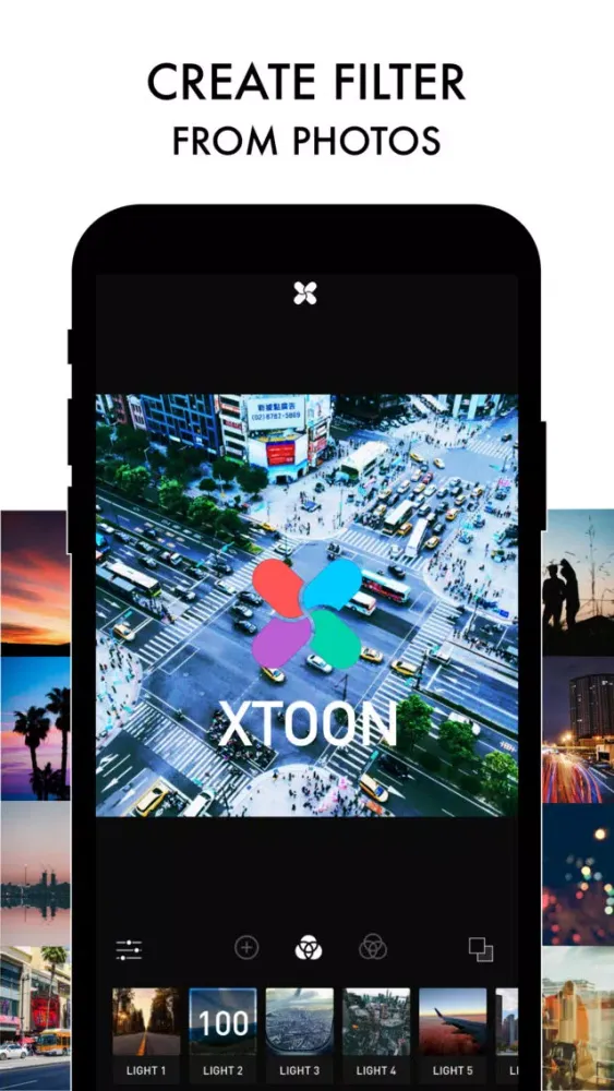 XTOON Ekran Görüntüleri