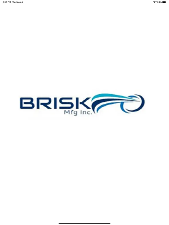 BriskMfg iPad  স্ক্রিনশট