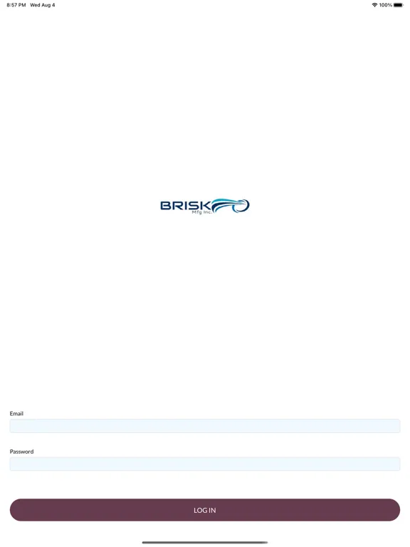 BriskMfg iPad  স্ক্রিনশট