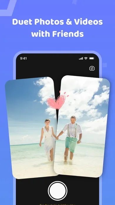 Zrzuty ekranu LiveIn - Share Your Moment