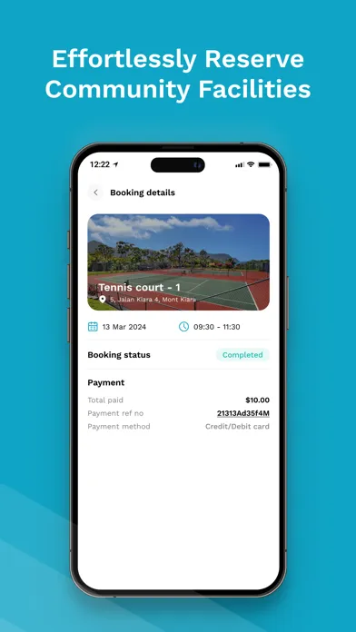 Скриншоты LiveIn App
