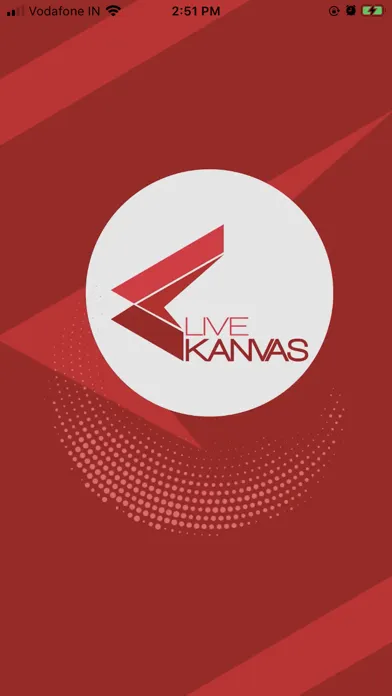 Captures d'écran de Live Kanvas Studios