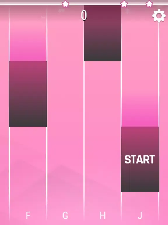 Piano Tiles 7 iPad  Ekran Görüntüleri