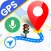GPS Maps Driving Route Planner