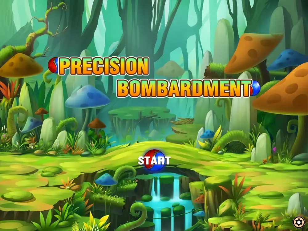 ภาพหน้าจอของ Precision bombardment - bomb iPad 