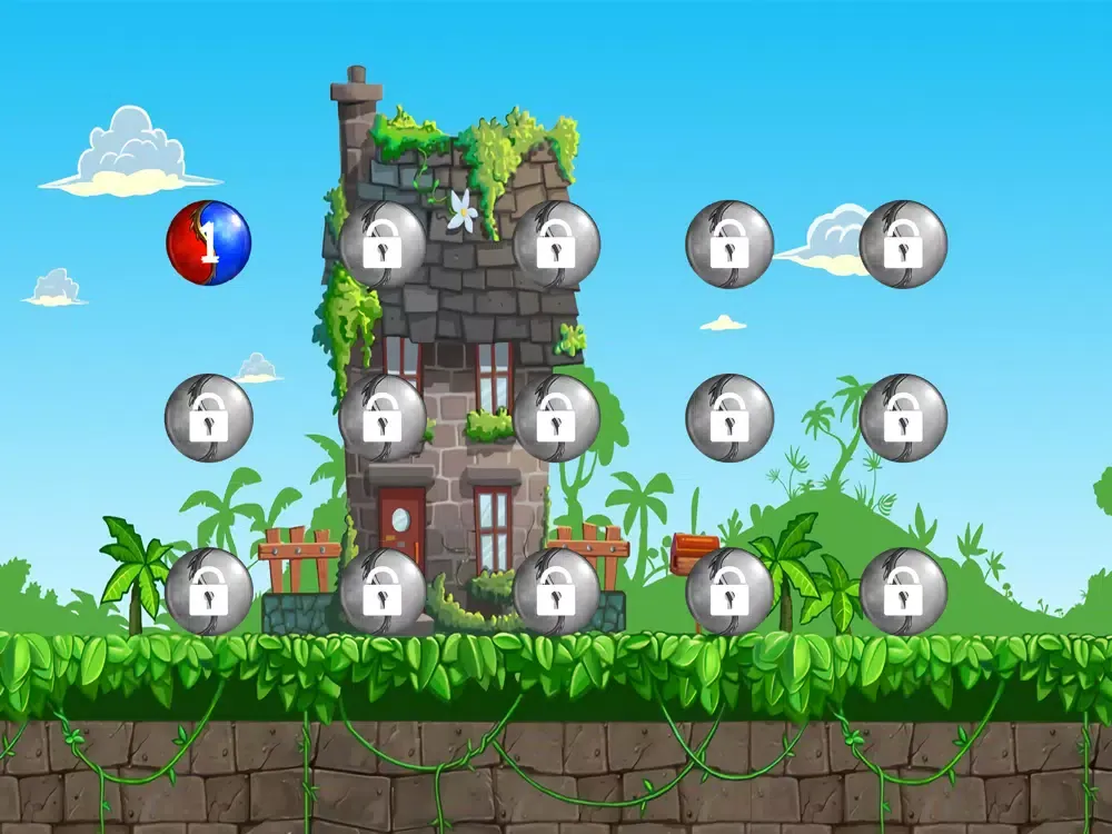 ภาพหน้าจอของ Precision bombardment - bomb iPad 