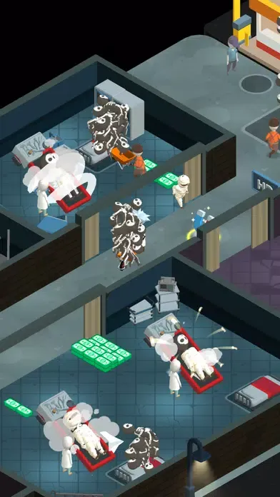 ภาพหน้าจอของ Monster Factory - Idle Tycoon