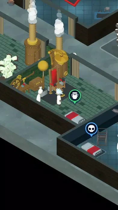 ภาพหน้าจอของ Monster Factory - Idle Tycoon