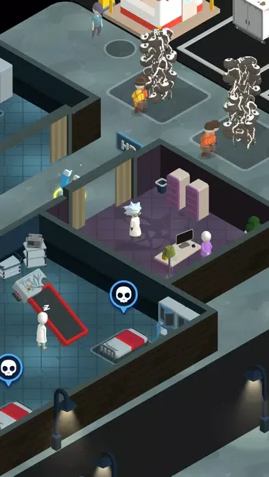 ภาพหน้าจอของ Monster Factory - Idle Tycoon