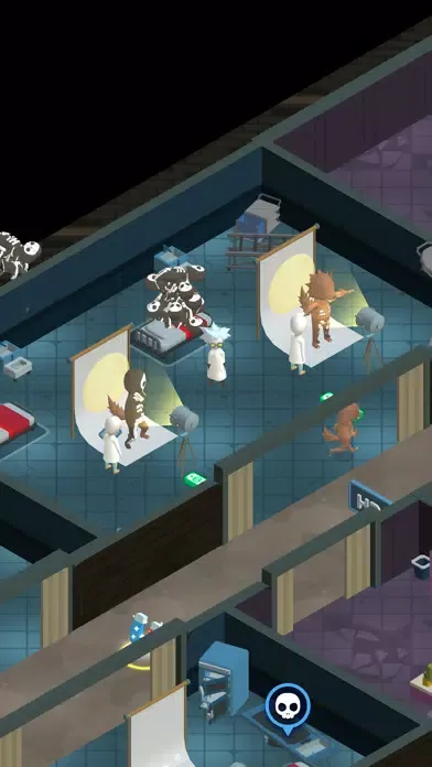 ภาพหน้าจอของ Monster Factory - Idle Tycoon