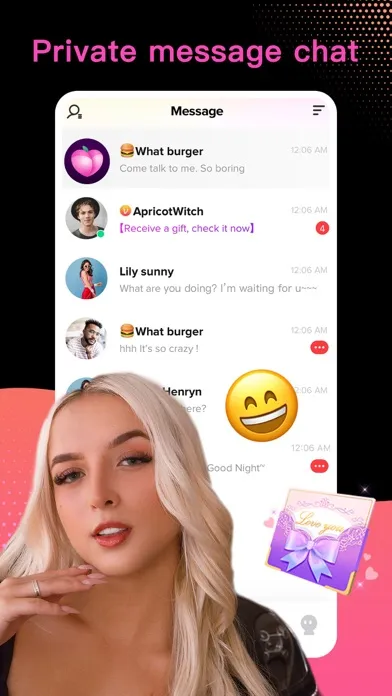 Скриншоты Hilyal Live:18+Live&Video Chat