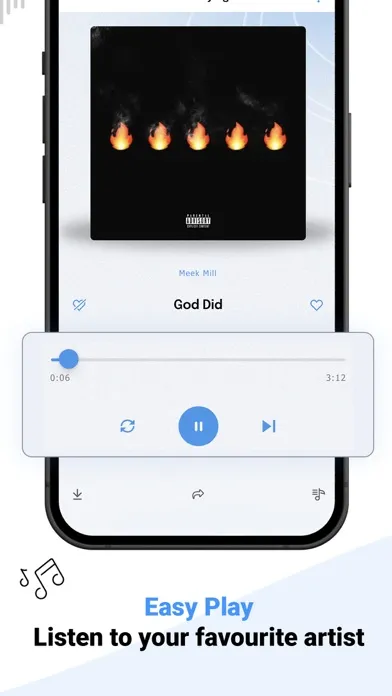 Screenshot di LiveMixtapes - Mixtape Culture