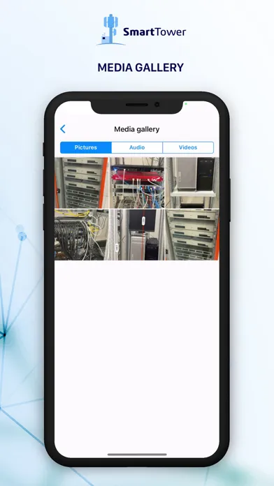 تصاویر Smart Tower for Inwit