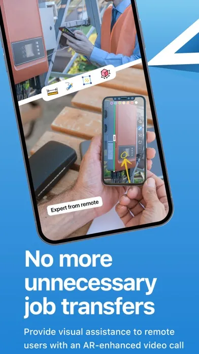 Screenshot di AR Toolbox - Livemote Teleport