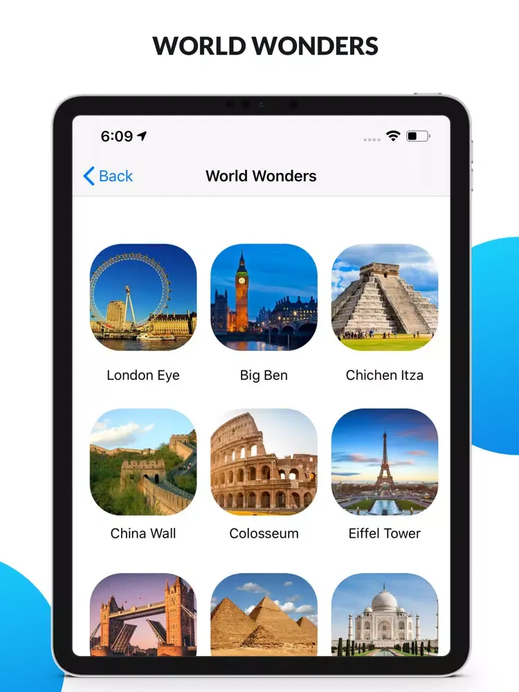 Capturas de pantalla de Live Navigation & Maps iPad 