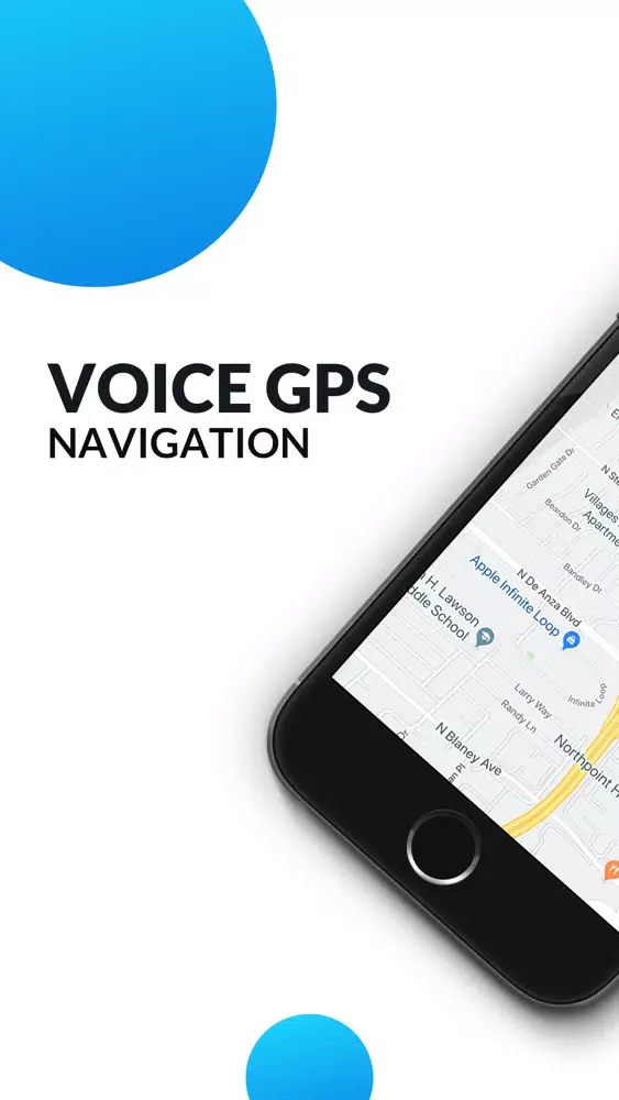 Capturas de pantalla de Live Navigation & Maps