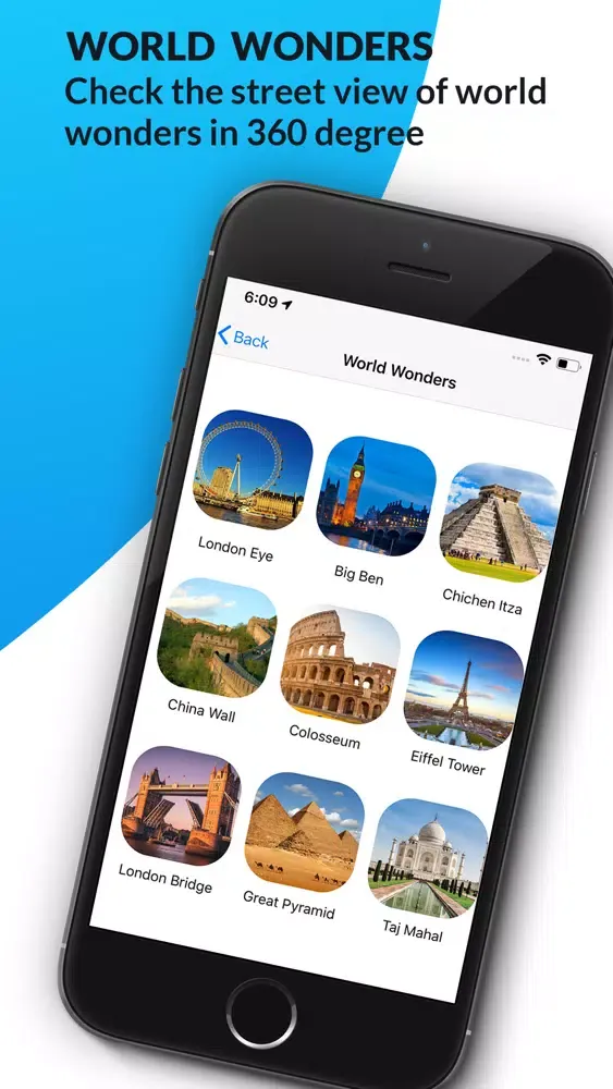 Capturas de pantalla de Live Navigation & Maps