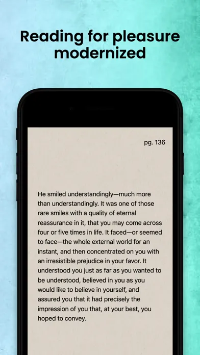 Captures d'écran de The Great Gatsby, a Live Novel