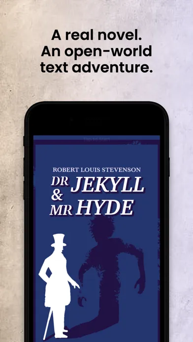 Скриншоты Jekyll & Hyde, a Live Novel