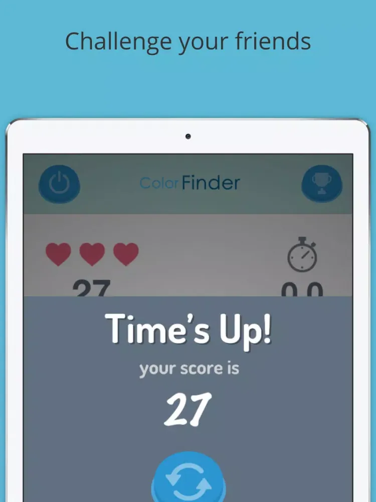 Color Finder - Eye Test, Your Color Perception iPad  স্ক্রিনশট