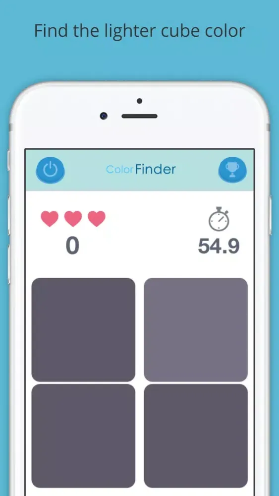 Color Finder - Eye Test, Your Color Perception স্ক্রিনশট