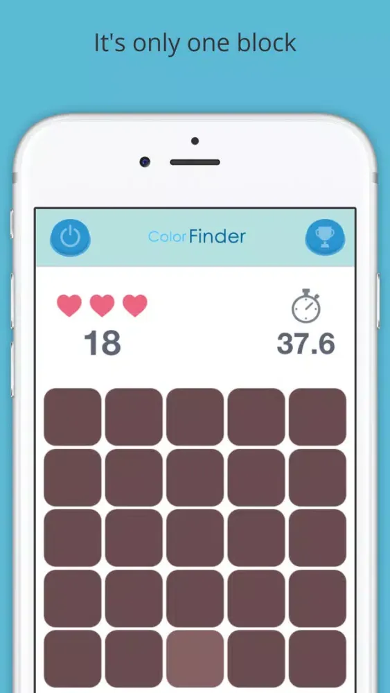 Color Finder - Eye Test, Your Color Perception স্ক্রিনশট