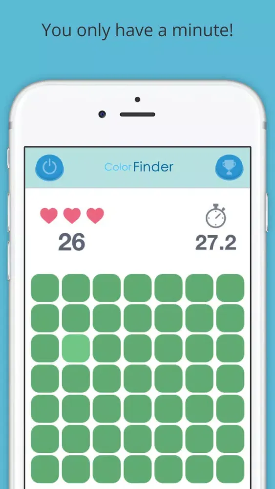 Color Finder - Eye Test, Your Color Perception স্ক্রিনশট