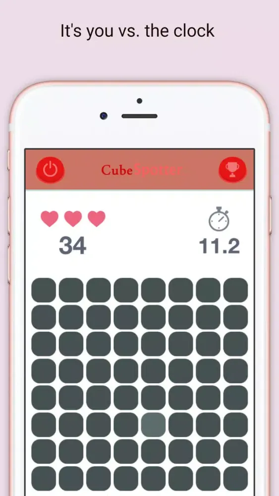 Cube Spotter應用截圖