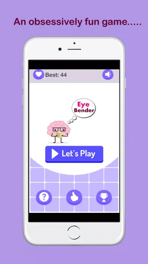 Screenshot di Eye Bender - The Mind Bender