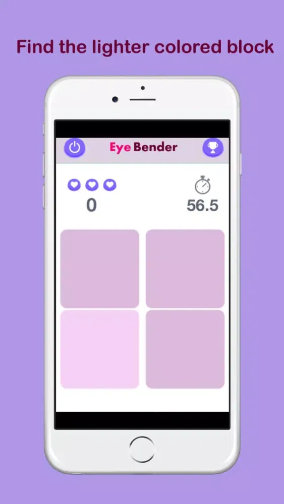 Screenshot di Eye Bender - The Mind Bender