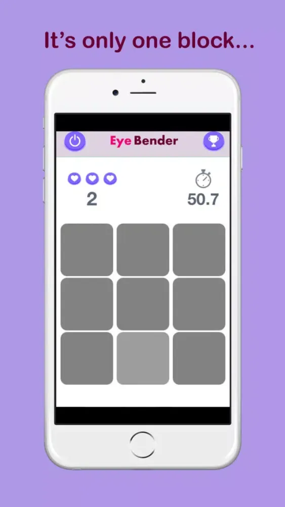Screenshot di Eye Bender - The Mind Bender