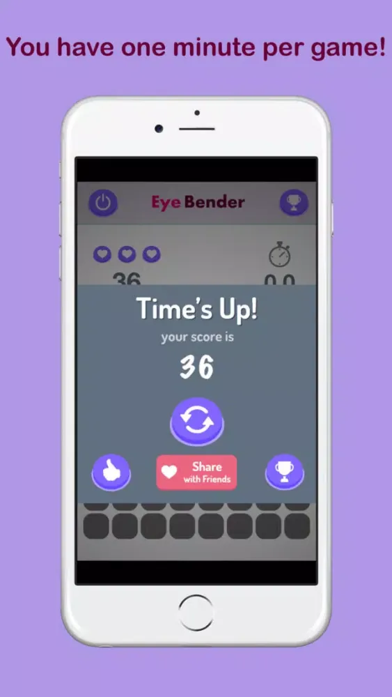 Screenshot di Eye Bender - The Mind Bender