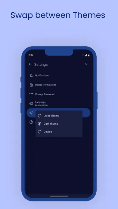 Conversational Cloud Screenshots