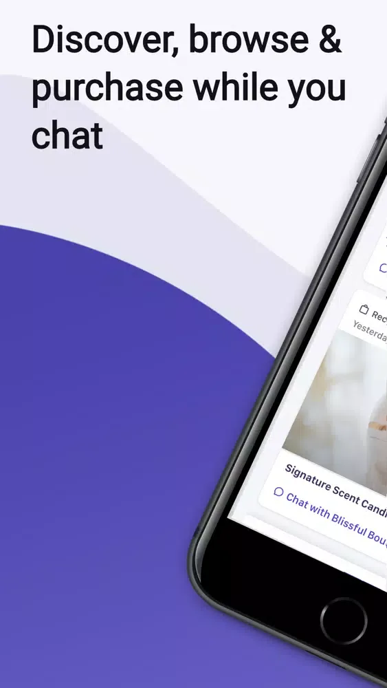 Скриншоты Maven Messenger
