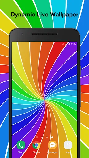 Amoled Live Wallpaper Pro Ekran Görüntüleri