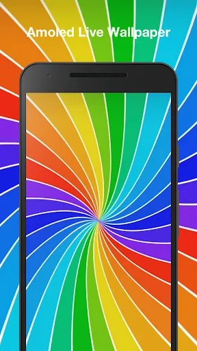 Amoled Live Wallpaper Pro Ekran Görüntüleri