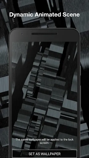 Engine 3d Live Wallpaper Pro应用截图