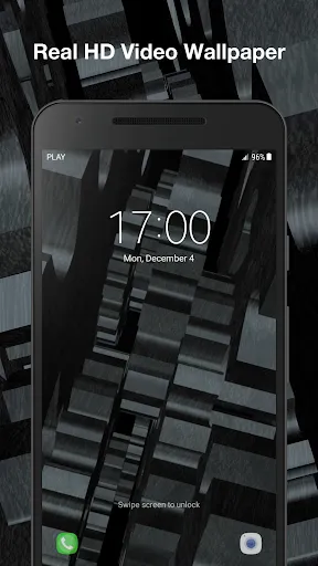 Engine 3d Live Wallpaper Pro应用截图
