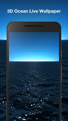 3d Ocean Live Wallpaper Pro Screenshots