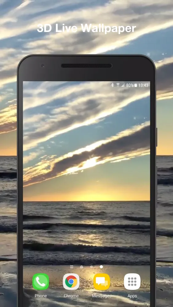Real Sea Live Wallpaper Screenshots