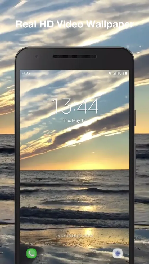 Real Sea Live Wallpaper Screenshots
