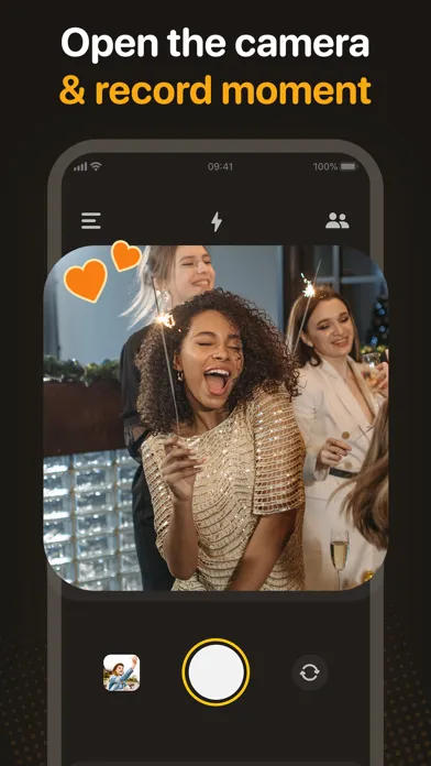 Live Pic Widget - Photo Locket应用截图