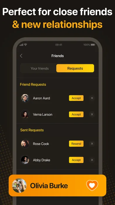 Live Pic Widget - Photo Locket应用截图