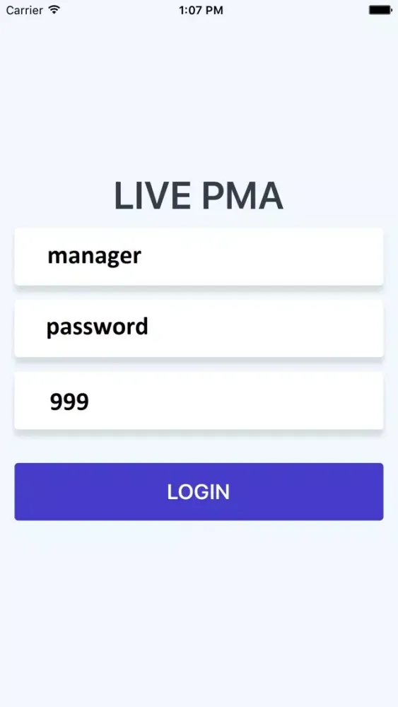 صور LIVE PMA