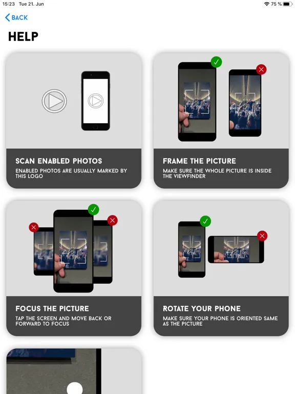 MAÑANA SERÁ BONITO TOUR iPad  Screenshots