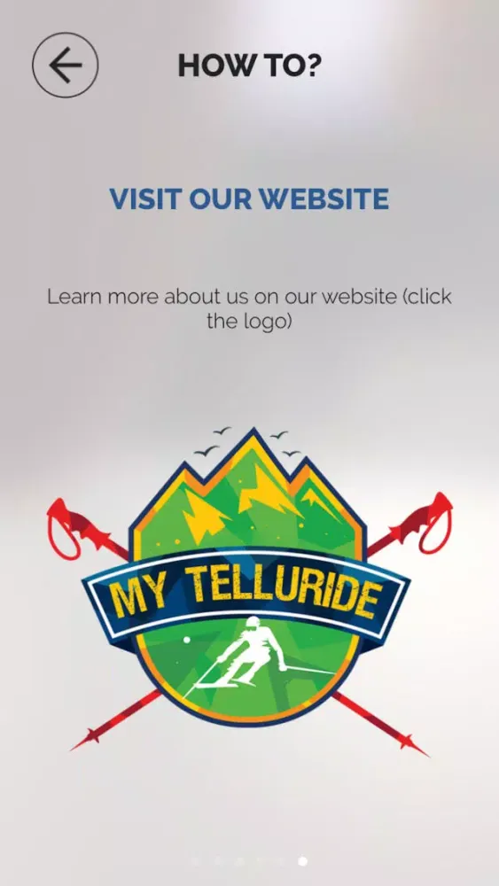 My Telluride Ekran Görüntüleri