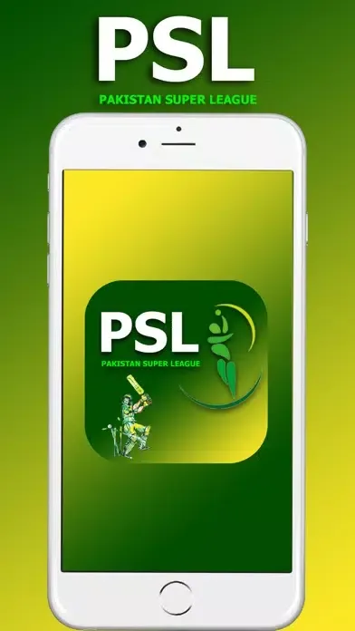 Tangkapan layar LIVE PSL TV
